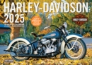 Image for Harley-Davidson 17x12 2025 : 16-Month Calendar--September 2024 through December 2025
