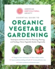 Image for American Horticultural Society Essential Guide to Organic Vegetable Gardening