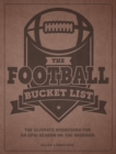 Image for The Football Bucket List