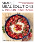 Image for Simple Meal Solutions for Insulin Resistance
