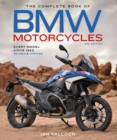 Image for The Complete Book of BMW Motorcycles, 3rd Edition