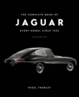 Image for The Complete Book of Jaguar