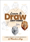 Image for Learn to Draw Anything