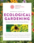 Image for Essential Guide to Ecological Gardening