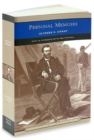 Image for Personal Memoirs of Ulysses S. Grant (Barnes &amp; Noble Library of Essential Reading)