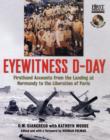 Image for Eyewitness D-Day