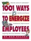 Image for 1001 Ways to Energize Employees