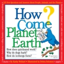 Image for How Come Planet Earth