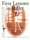 Image for First lessons in ballet