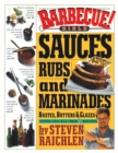 Image for Barbecue! sauces, rubs and marinades
