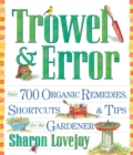 Image for Trowel and Error