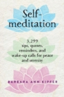 Image for Self-Meditation