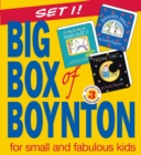 Image for Big box of Boynton