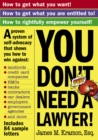 Image for You Don&#39;t Need a Lawyer
