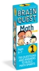 Image for Brain Quest 1st Grade Math Q&amp;A Cards