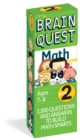 Image for Brain Quest 2nd Grade Math Q&amp;A Cards