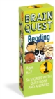 Image for Brain Quest 1st Grade Reading Q&amp;A Cards