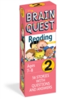 Image for Brain Quest 2nd Grade Reading Q&amp;A Cards