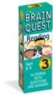 Image for Brain Quest 3rd Grade Reading Q&amp;A Cards