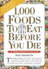 Image for 1,000 Foods To Eat Before You Die