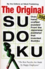 Image for The Original Sudoku