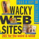 Image for Wacky Web Sites