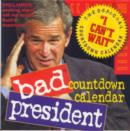 Image for Bad President Countdown