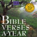 Image for 365 Bible Verses a Year