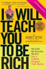Image for I Will Teach You To Be Rich