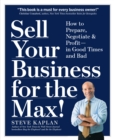 Image for Sell your business for the max!