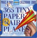 Image for 365 Tiny Paper Airplanes