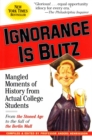 Image for Ignorance is Blitz
