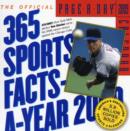 Image for 365 Sports Facts a Year