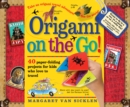 Image for Origami on-the-go