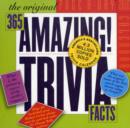 Image for The Original 365 Amazing Trivia Facts Calendar