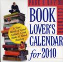 Image for Book Lover&#39;s Calendar