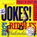 Image for The Original 365 Jokes, Puns and Riddles Calendar
