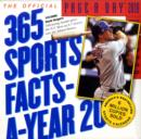 Image for The Official 365 Sports-Facts-a-Year Calendar