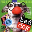 Image for Bad Dog Page-a-Day