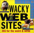 Image for Wacky Web Sites Calendar