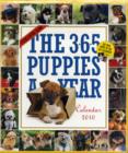 Image for 365 Puppies-a-Year Calendar