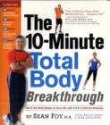 Image for The 10-Minute Total Body Breakthrough