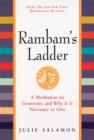 Image for Rambam&#39;s Ladder: A Meditation on Generosity and Why It Is Necessary to Give
