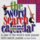 Image for The Wonderword Word Search Calendar