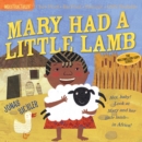 Image for Indestructibles Mary Had a Little Lamb