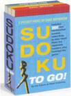 Image for Sudoku to Go!