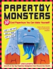 Image for Papertoy Monsters : Make Your Very Own Amazing Papertoys!