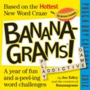Image for Bananagrams Calendar 2012
