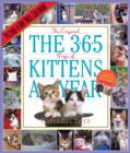Image for The 365 Kittens a Year Calendar
