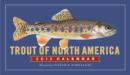 Image for Trout of North America Calendar